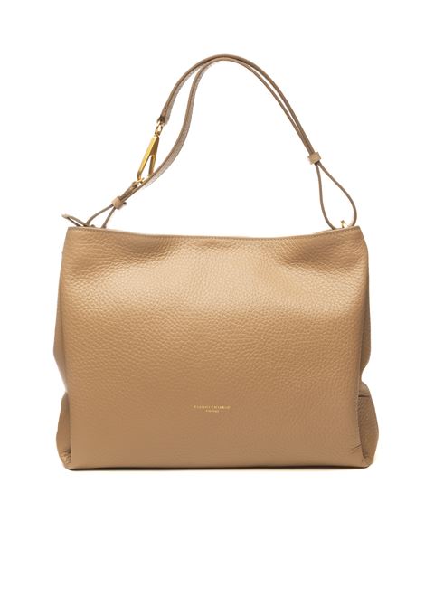 borsa a spalla cecile marrone GIANNI CHIARINI | 11791CECILE-5313